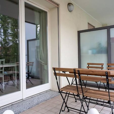 Apartamento Luminoso Trilocale Affori Centro Milán Exterior foto