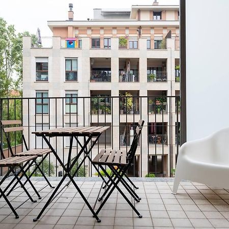 Apartamento Luminoso Trilocale Affori Centro Milán Exterior foto