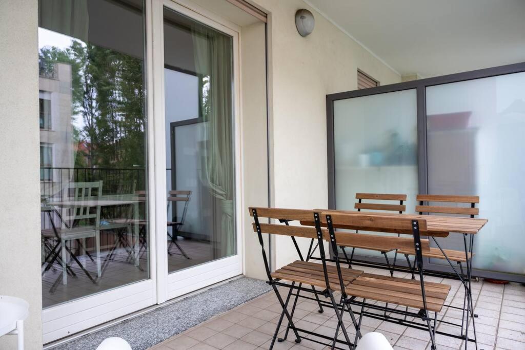 Apartamento Luminoso Trilocale Affori Centro Milán Exterior foto