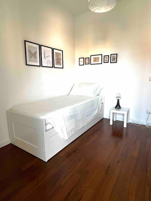 Apartamento Luminoso Trilocale Affori Centro Milán Exterior foto