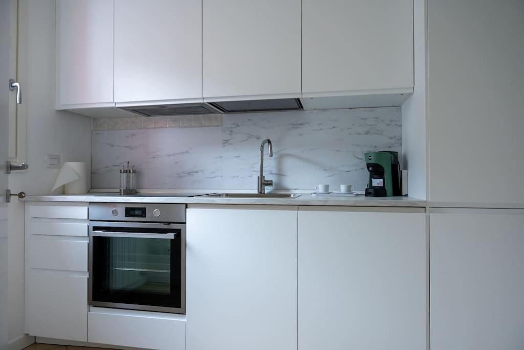 Apartamento Luminoso Trilocale Affori Centro Milán Exterior foto